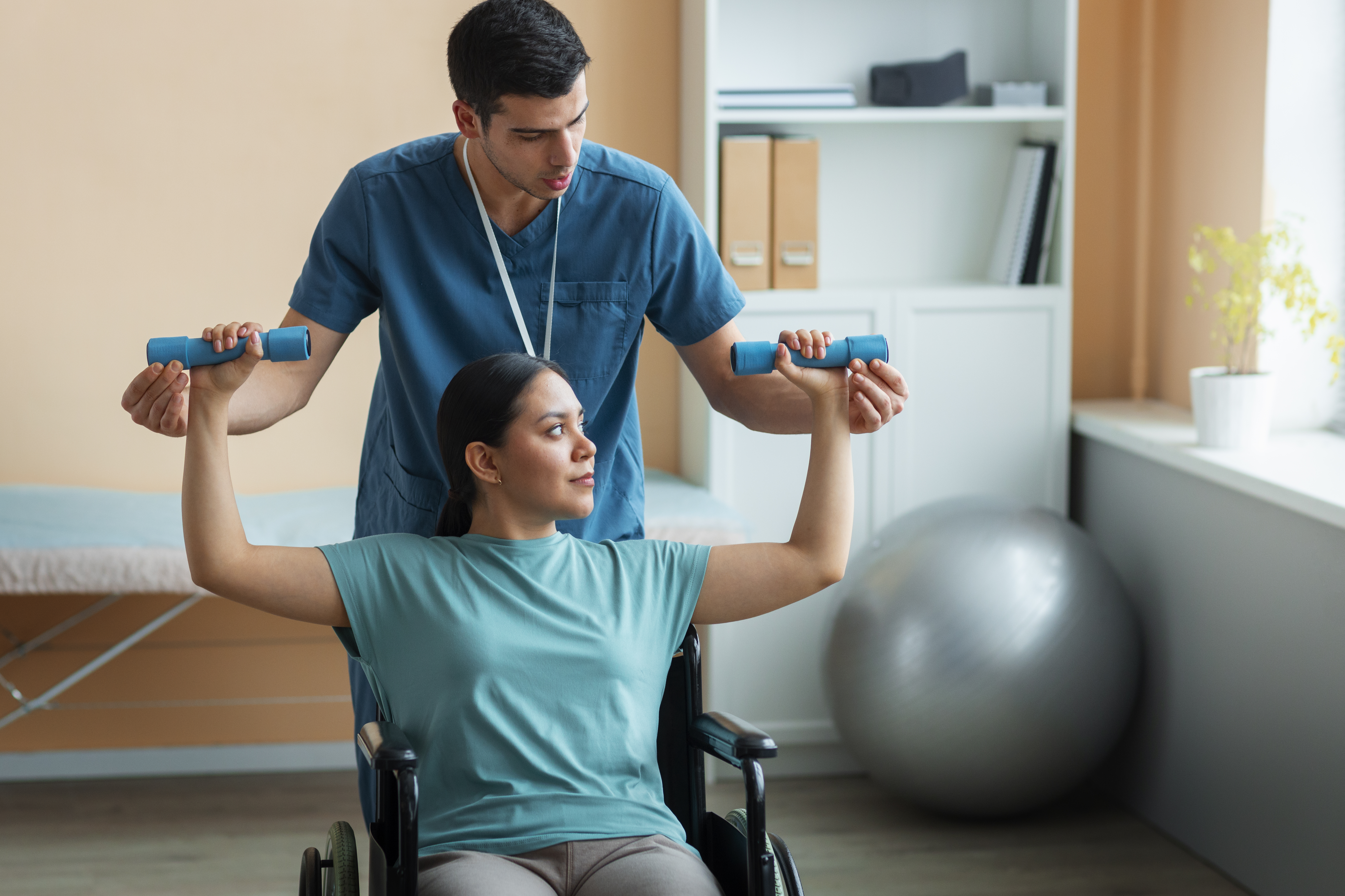 Fisioterapia Hospitalar