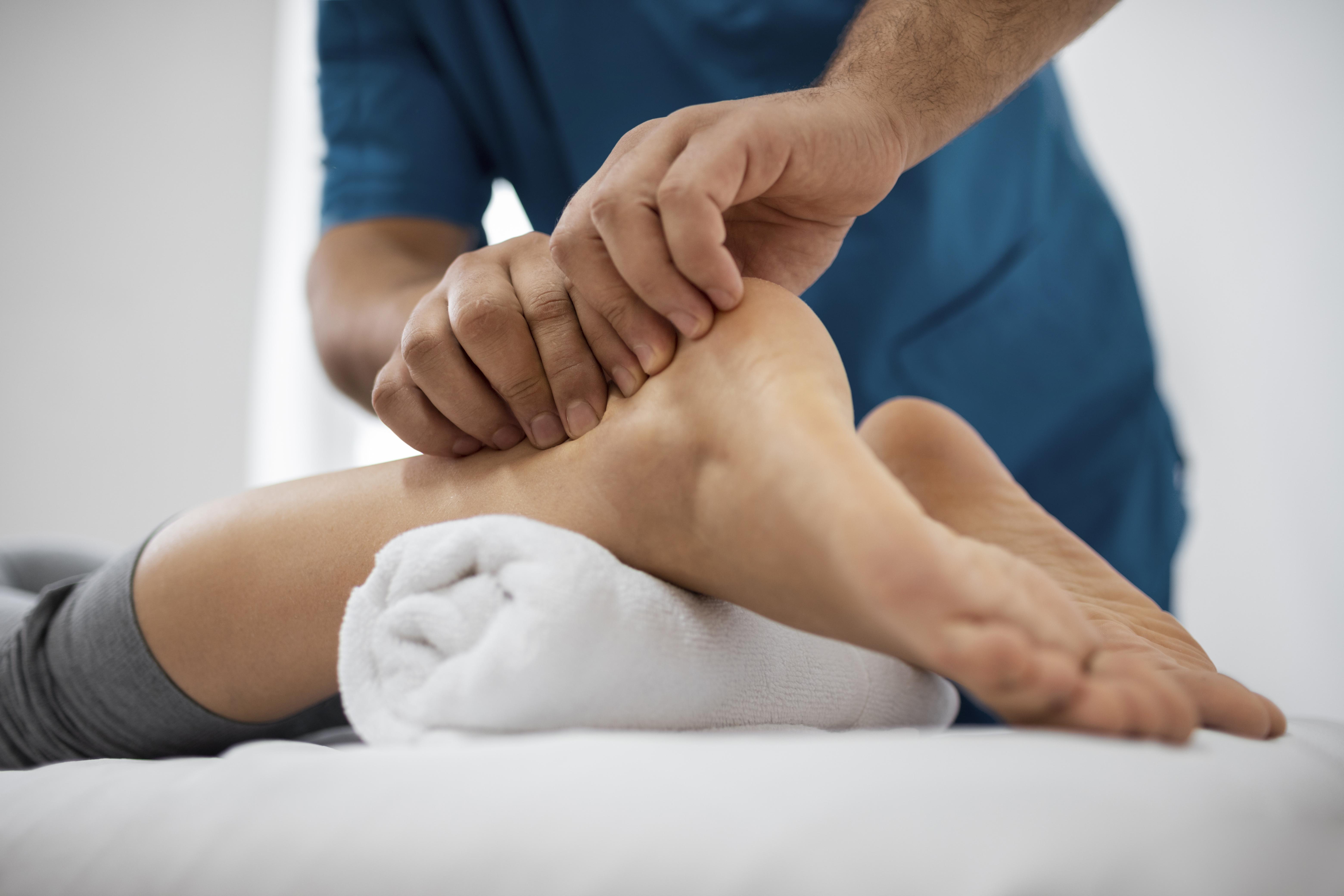 Fisioterapia Domiciliar
