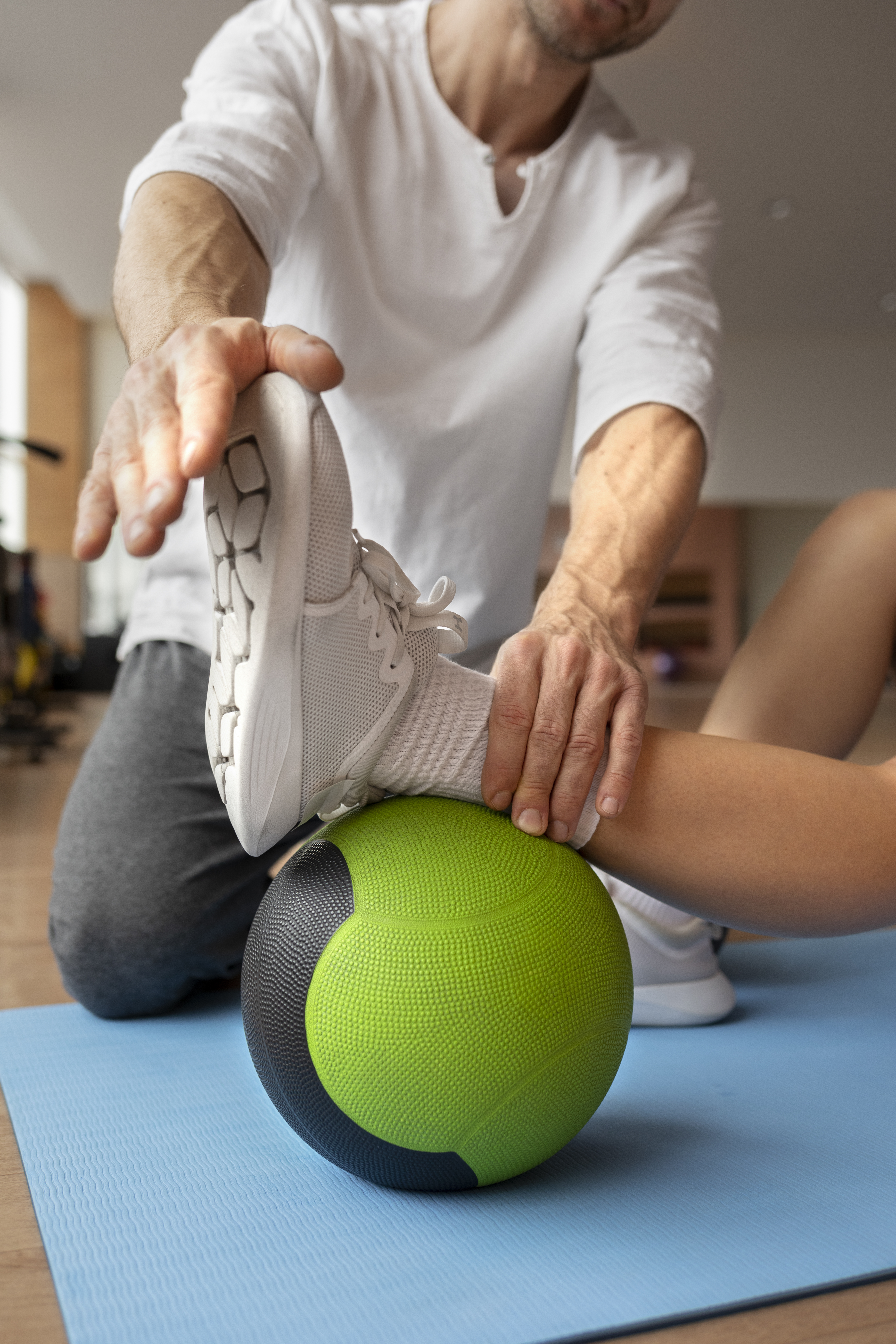 Medicina do Esporte